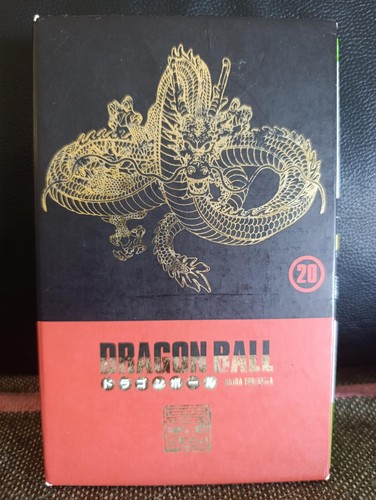 Dragon ball coffret - coffret, edition