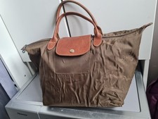 Sac Pliage Longchamp kaki