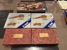 Lot Canon Pocher 1/20 + Denix