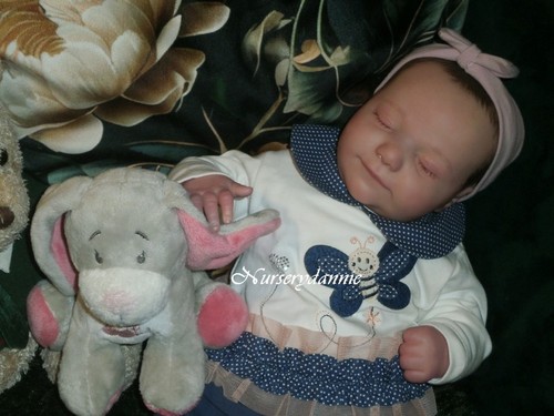 Adorable bebe reborn june - bebe,