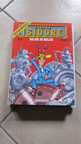Garage isidore be tbe - t, be/tbe