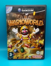 WarioWorld Nintendo Gamecube