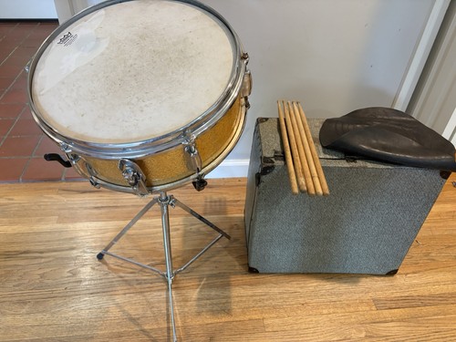 1960s slingerland 5x14 - 1960s, 5.5x14