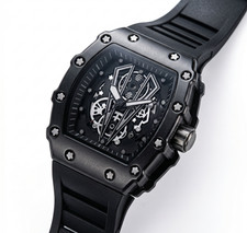 Montre Homme Quartz Étanche