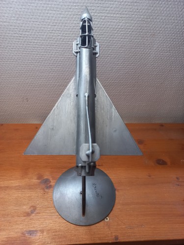 Maquette metal avion - maquette,