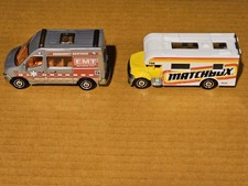 Matchbox Lot of 2 Renault