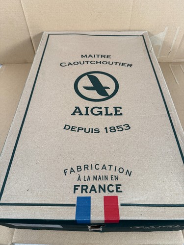 Bottes aigle parcours - aigle,