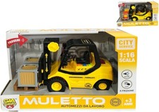 Chariot Élévateur Avec