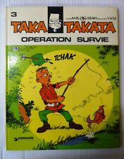 taka takata operation survie