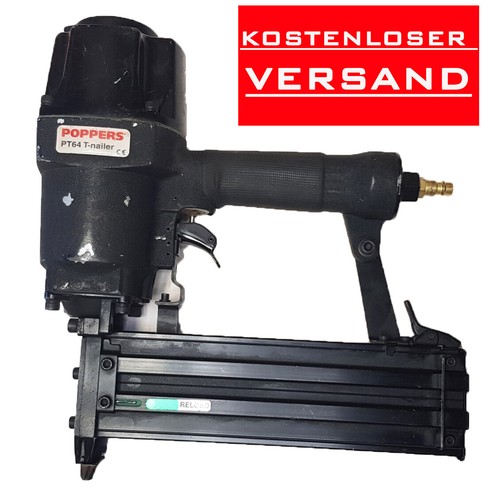 Poppers pt64 pneumatique - pt64,