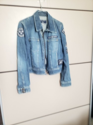Veste jeans scapa sport - jeans,