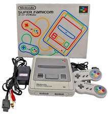 Console Nintendo Super Famicom