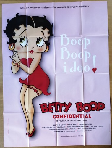Betty boop confidential - boop,