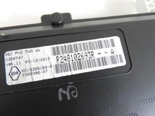 Compteur RENAULT KANGOO 2