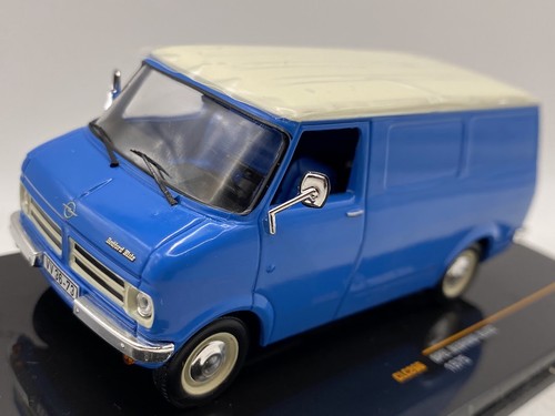 Ixo models opel bedford blitz - models,