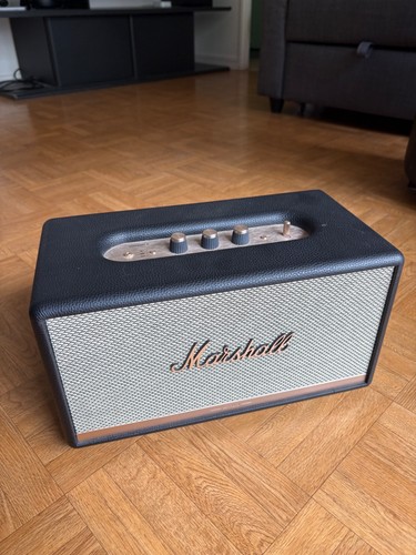 Enceinte bluetooth marshall - enceinte,