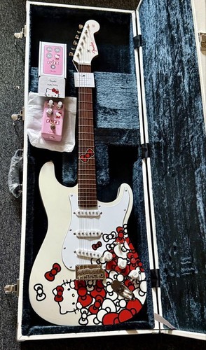 Guitare électrique fender - guitare,