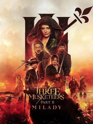 The three musketeers part - musketeers,