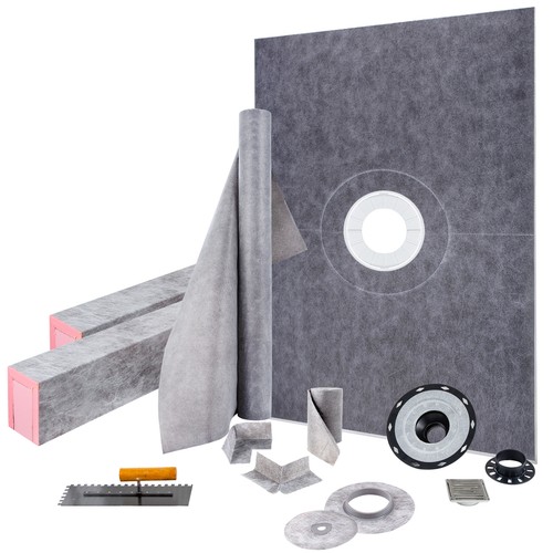 Vevor kit receveur douche - vevor,