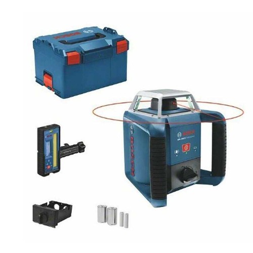 Laser rotatif bosch grl 400 - rotatif, h