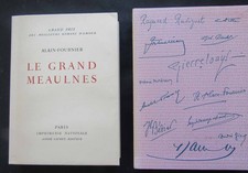 Le Grand Meaulnes - Alain