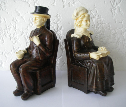 Anciennes tirelires casser - 2,