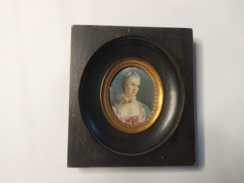 Peinture miniature debut 19 - peinture,