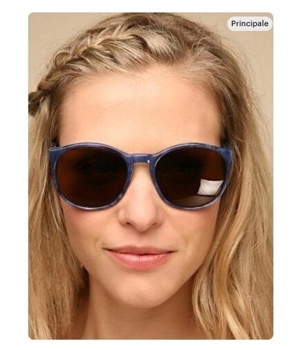 269 lunettes soleil - lunettes,