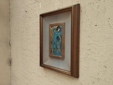 Antique Carré Peinture A