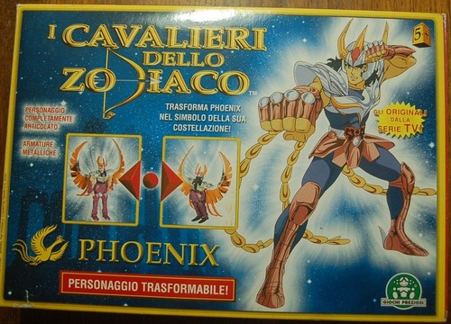 Cavalieri dello zodiaco - i,