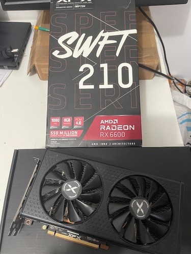 Xfx speedster swft - xfx, 210