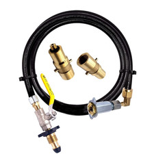 USA & AU Robinet À Gaz