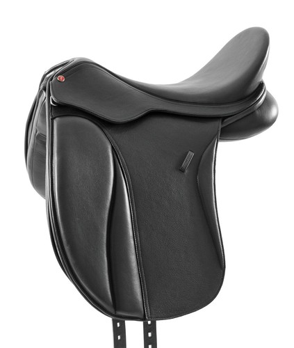 Selle dressage cuir à - selle, en