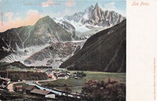 74 LES PRAZ AIGUILLE DU DRU ET AIGUILLE VERTE