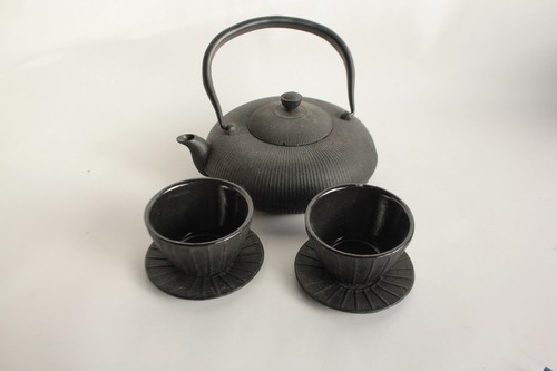Théière japonaise fonte - japonaise,