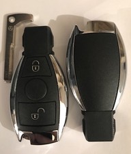 Clé Vierge Clé Contact Smart Key + Electronique Mercedes Benz NEC ET BGA TESTÉ