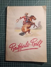 BS17 ALBUM Chromos Buffalo