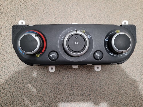 Commande chauffage renault - chauffage,