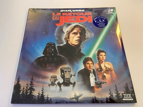 Rare star wars retour - star,