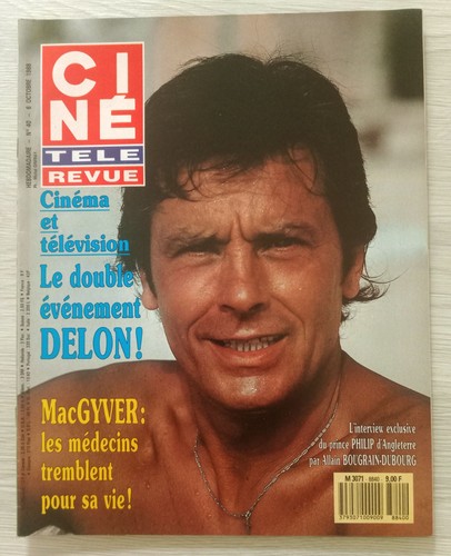 Ciné télé revue - revue,, alain