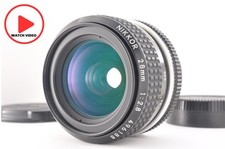 Objectif grand angle Nikon Ai