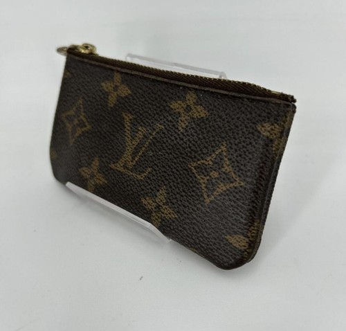 Pochette clé monogram étui