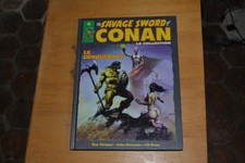 the savage sword of conan TOME