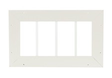 Outdoor Transom Windows in