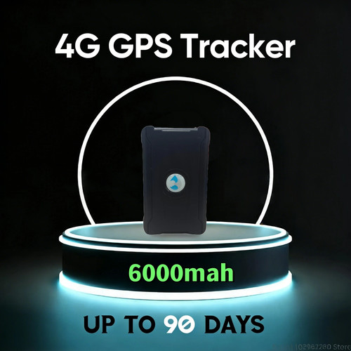 Traceur gps 6000mah - traceur,