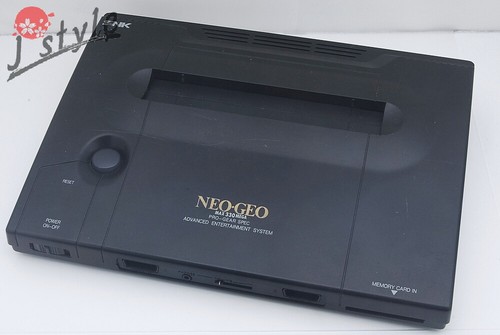Tested neo geo aes rom - [tested],