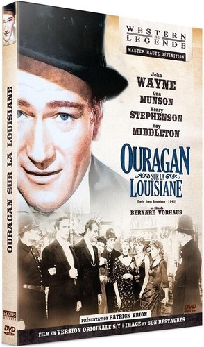 Dvd ouragan sur la - ,