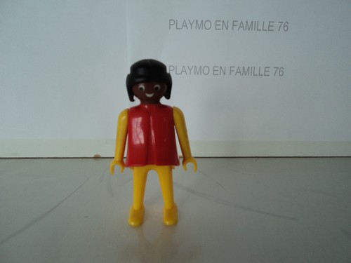 Playmobil vintage city cirque - playmobil,