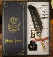 COFFRET CADEAU STYLO PLUME