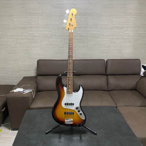 Fender jazz bass - jb-std, 3ts
